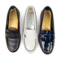 Chanel, Three Pairs of Loafers