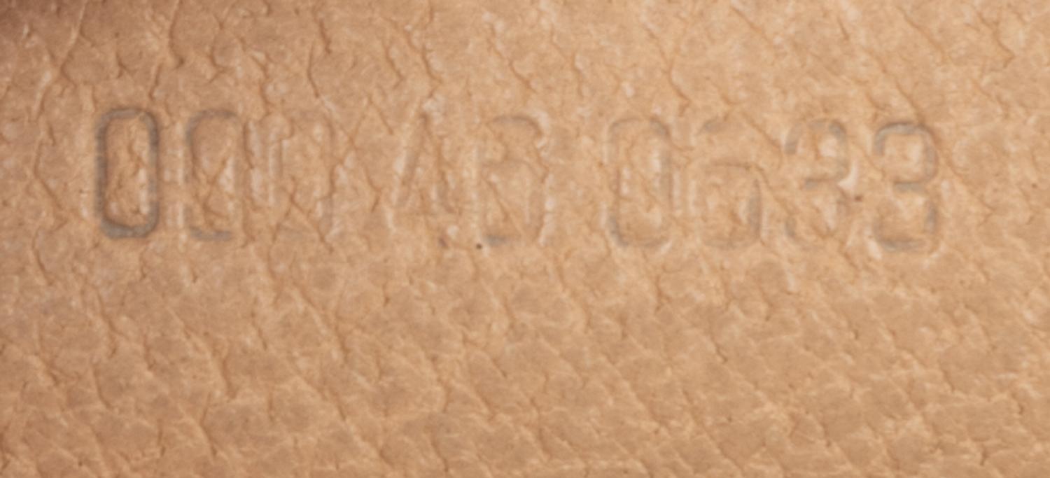 Two Gucci Bamboo Handled Bags, 1980-1990s