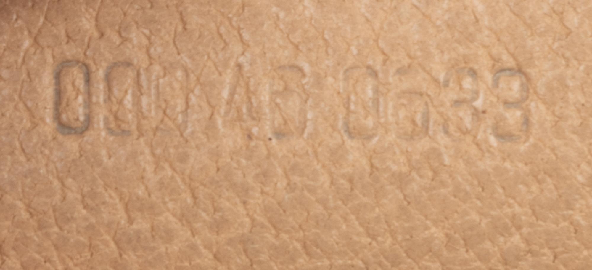 Two Gucci Bamboo Handled Bags, 1980-1990s