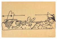 Shoot Out (Pair of Works)