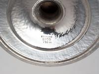 An Arts and Crafts Silver Compote
