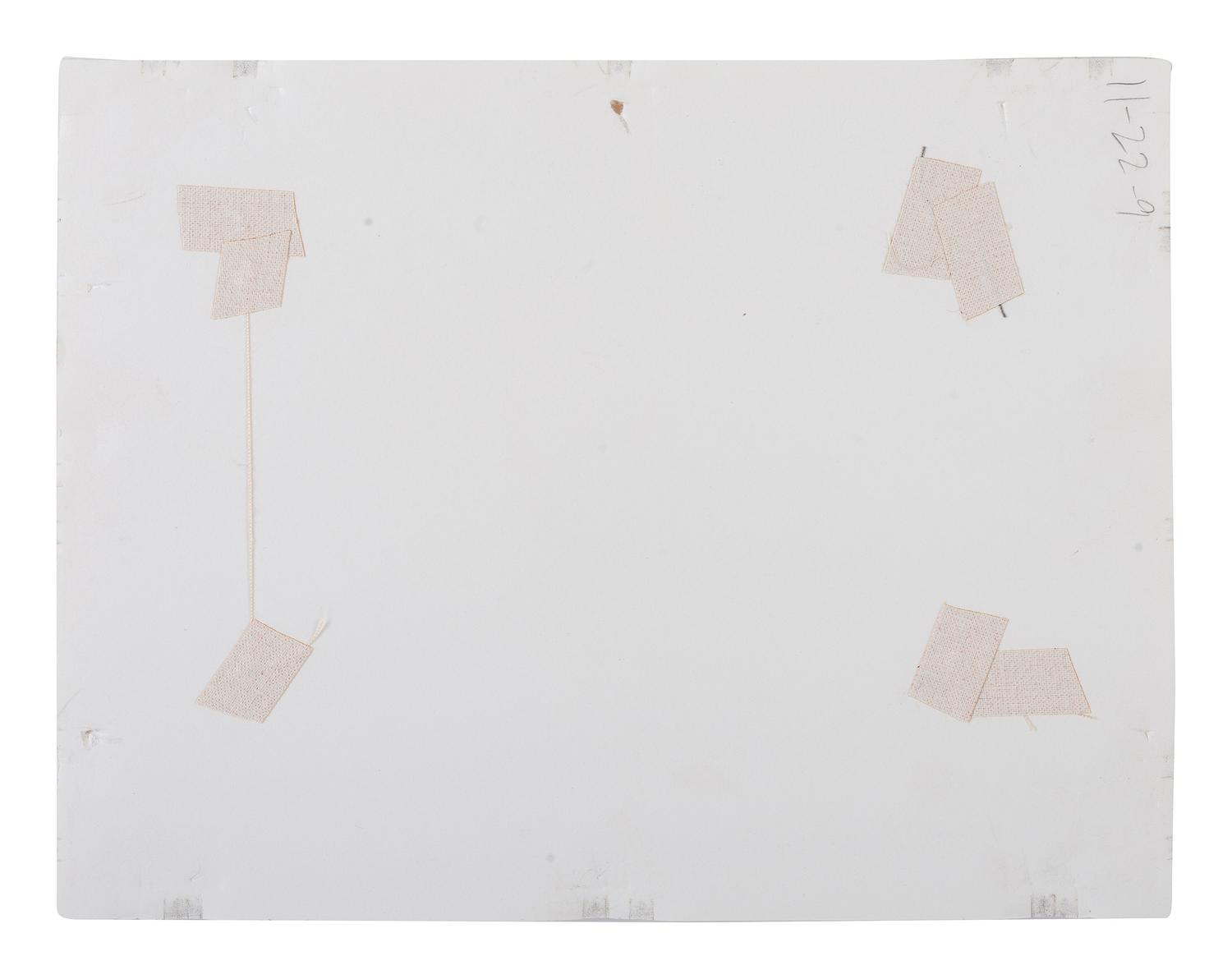 [FLAGS]. 13-star American parade flag with rare 7-point starburst pattern. Ca 1876.