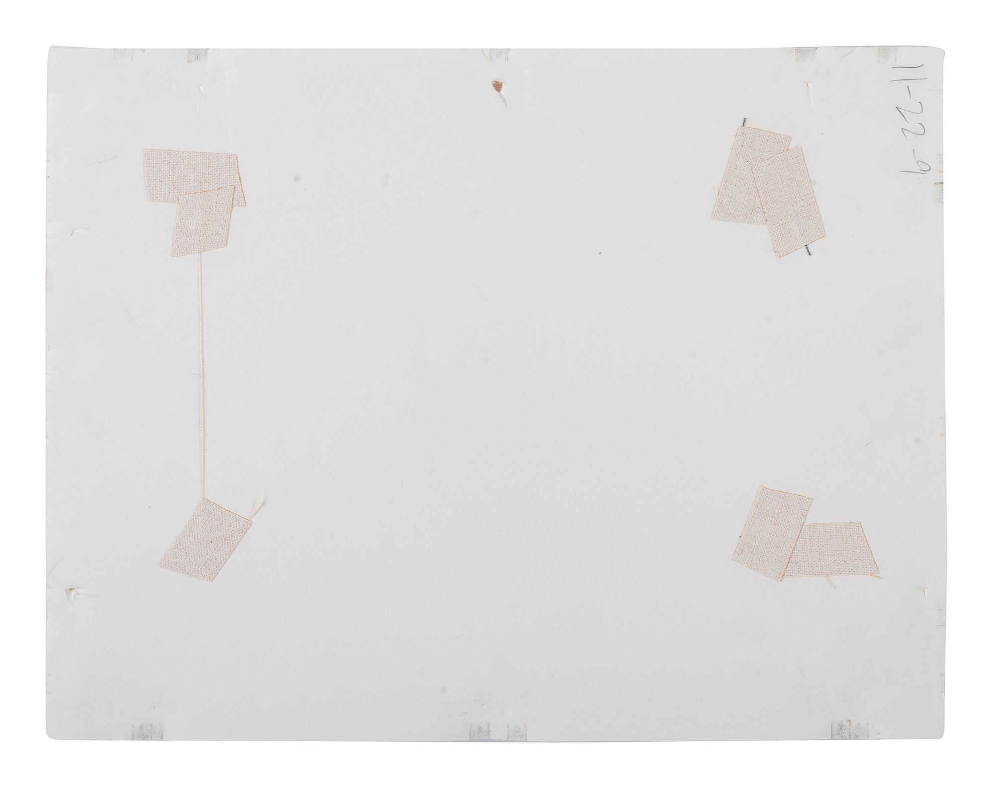 [FLAGS]. 13-star American parade flag with rare 7-point starburst pattern. Ca 1876.