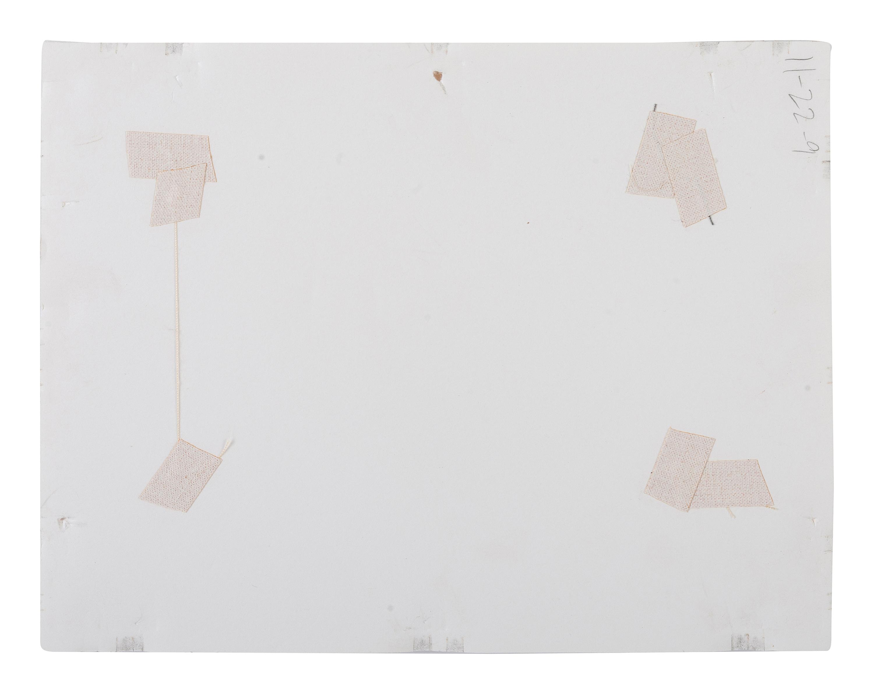 [FLAGS]. 13-star American parade flag with rare 7-point starburst pattern. Ca 1876.