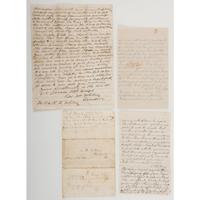 Family Letter Archive of Henry B. Whitney, 110th New York Volunteer Infantry