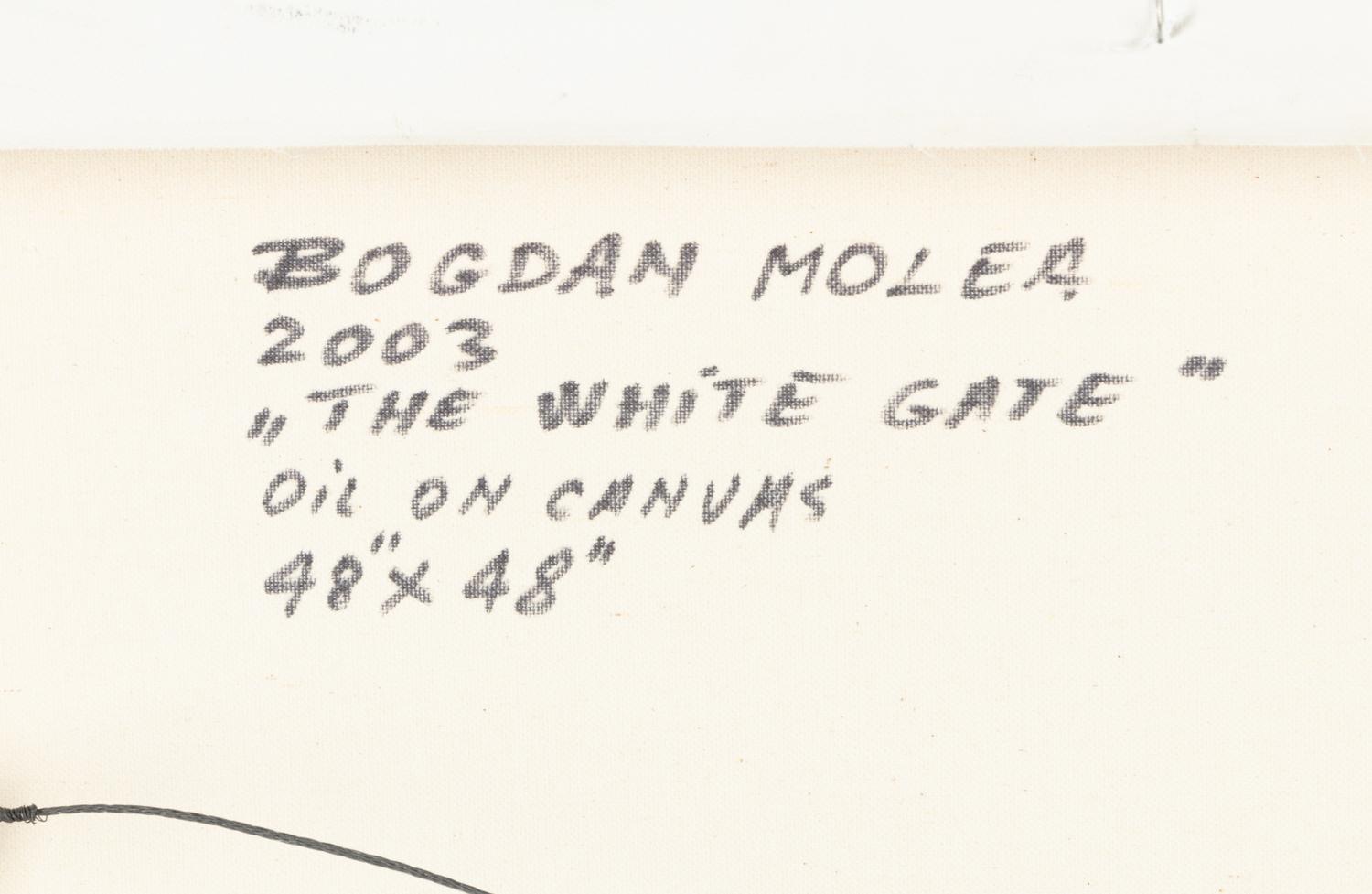 The White Gate