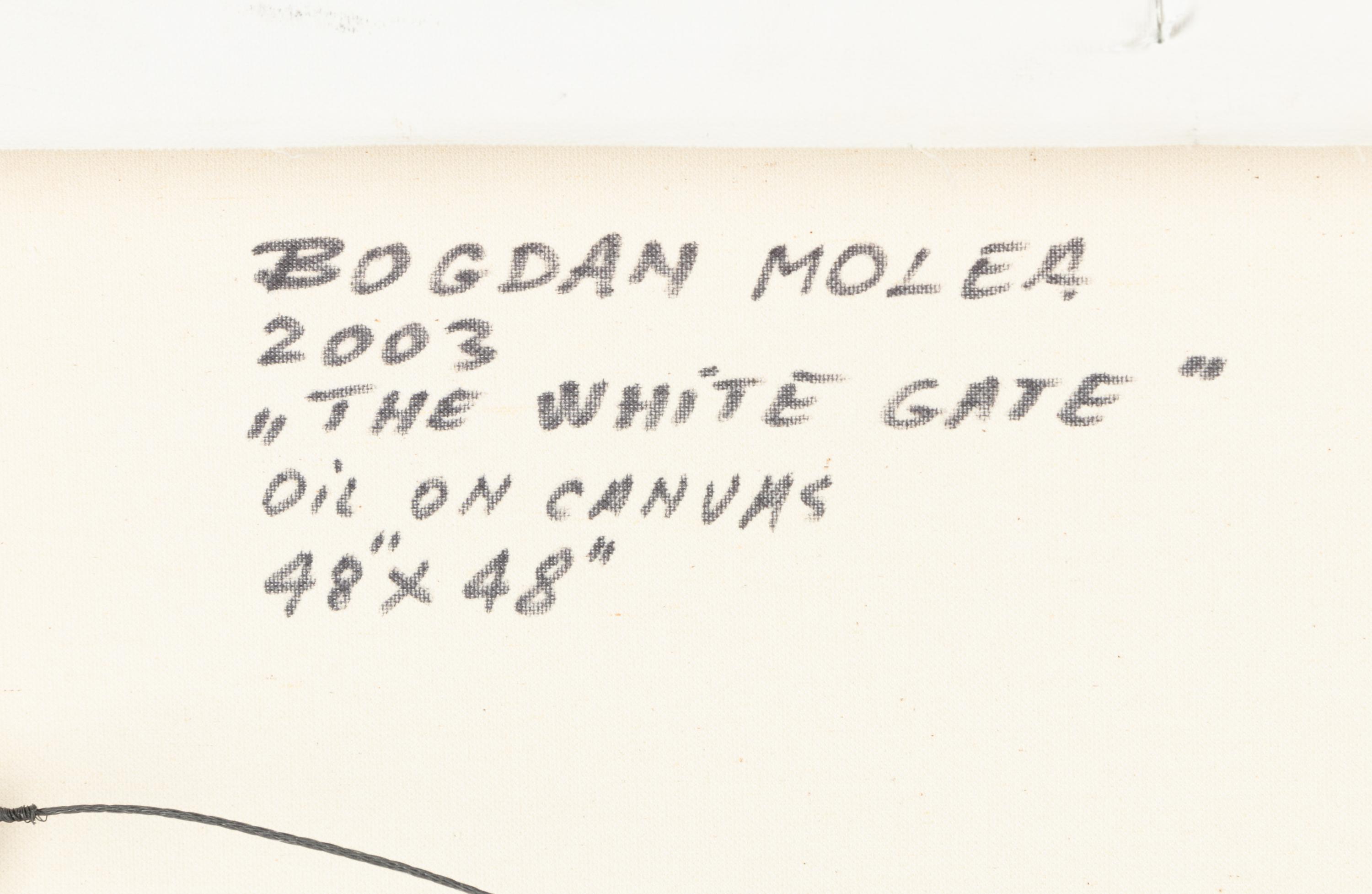 The White Gate
