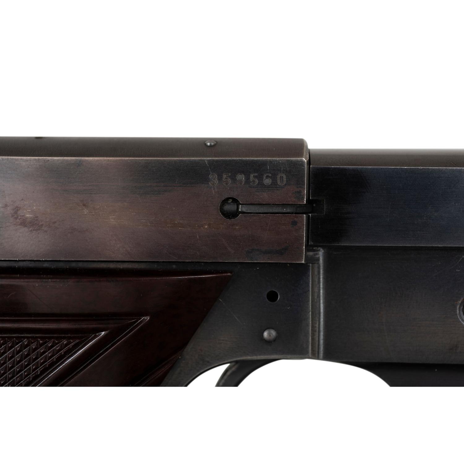 ** Pair of High Standard Sport Kings Pistols