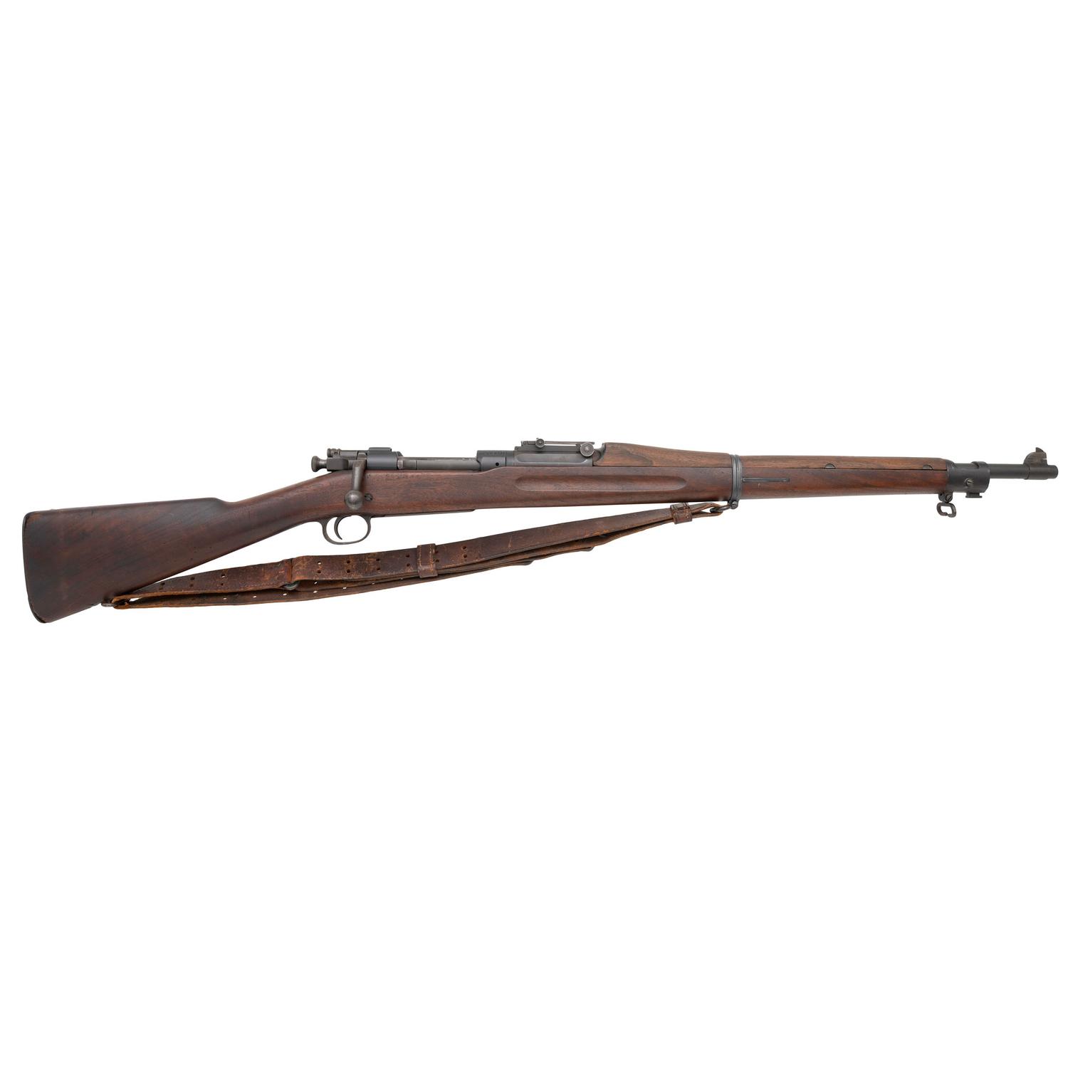 **1913 Pre-WWI Rock Island Model 1903 Rifle