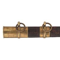 Eagle Pommel Non-Regulation Imported US Model 1850 Foot Officers Sword