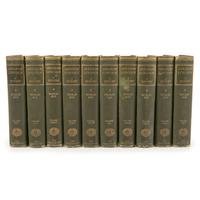 Abraham Lincoln: A History by Nicolay and Hay, in Ten Volumes