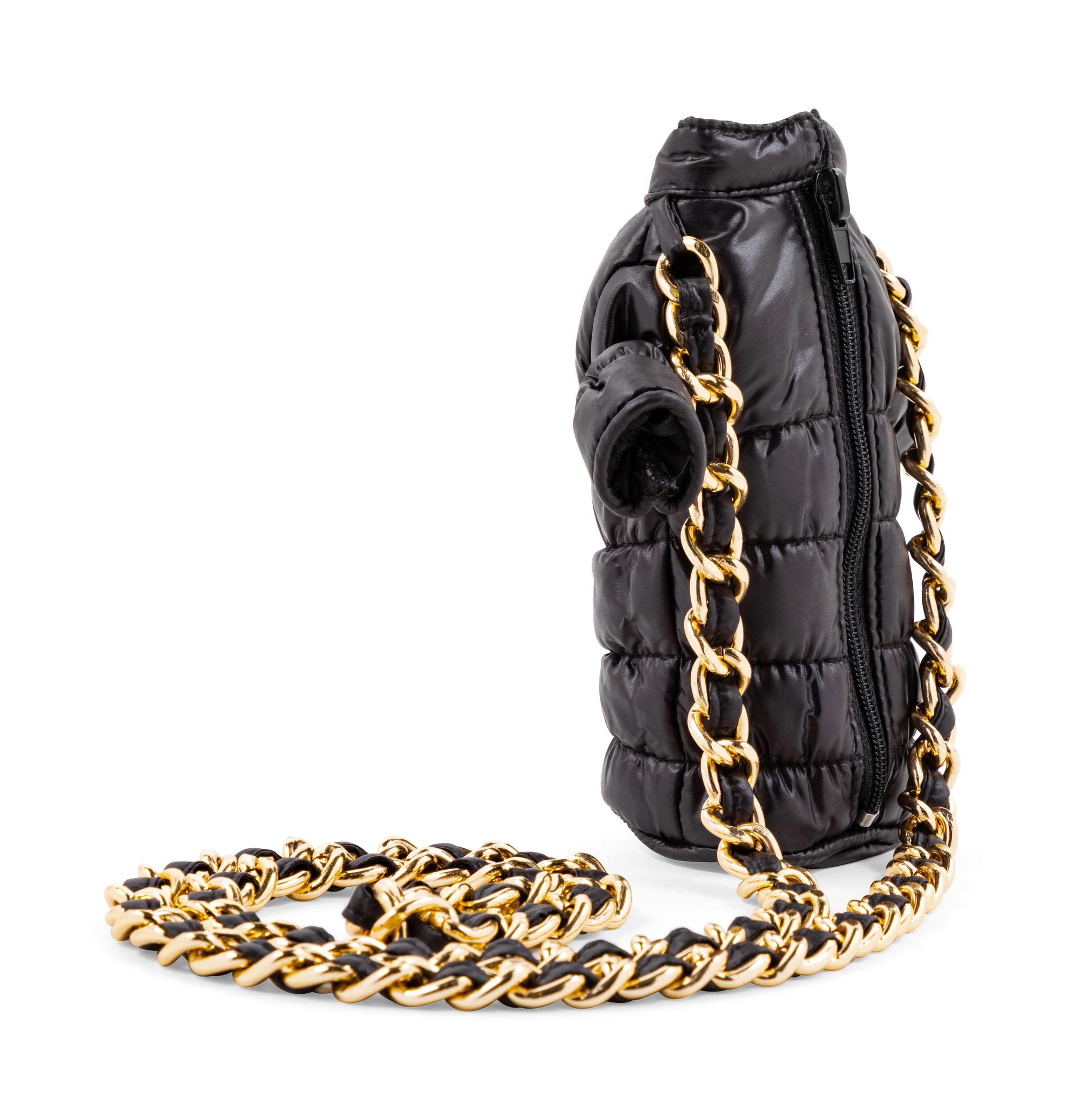 Moschino Mini Down Coat Bag, 2000s
