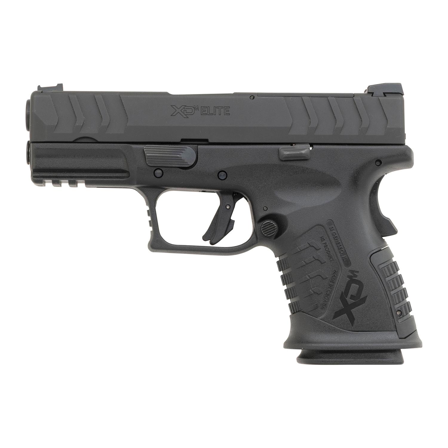 *Springfield XDM Elite 10mm