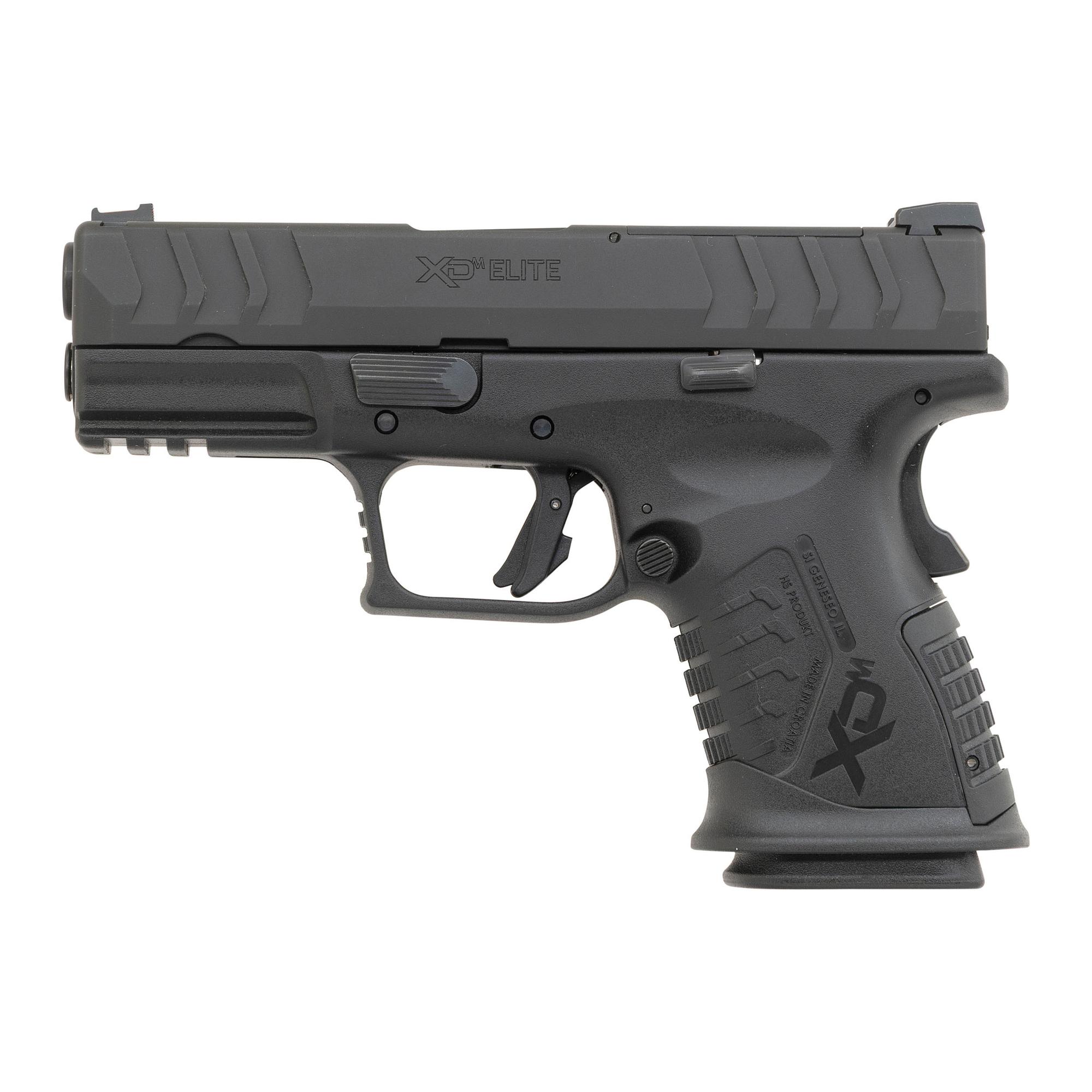 *Springfield XDM Elite 10mm