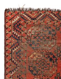 A Turkoman Rug