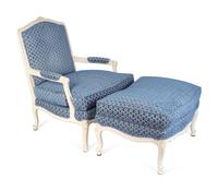 A Louis XV Style Duchesse Brisse — 20TH CENTURY