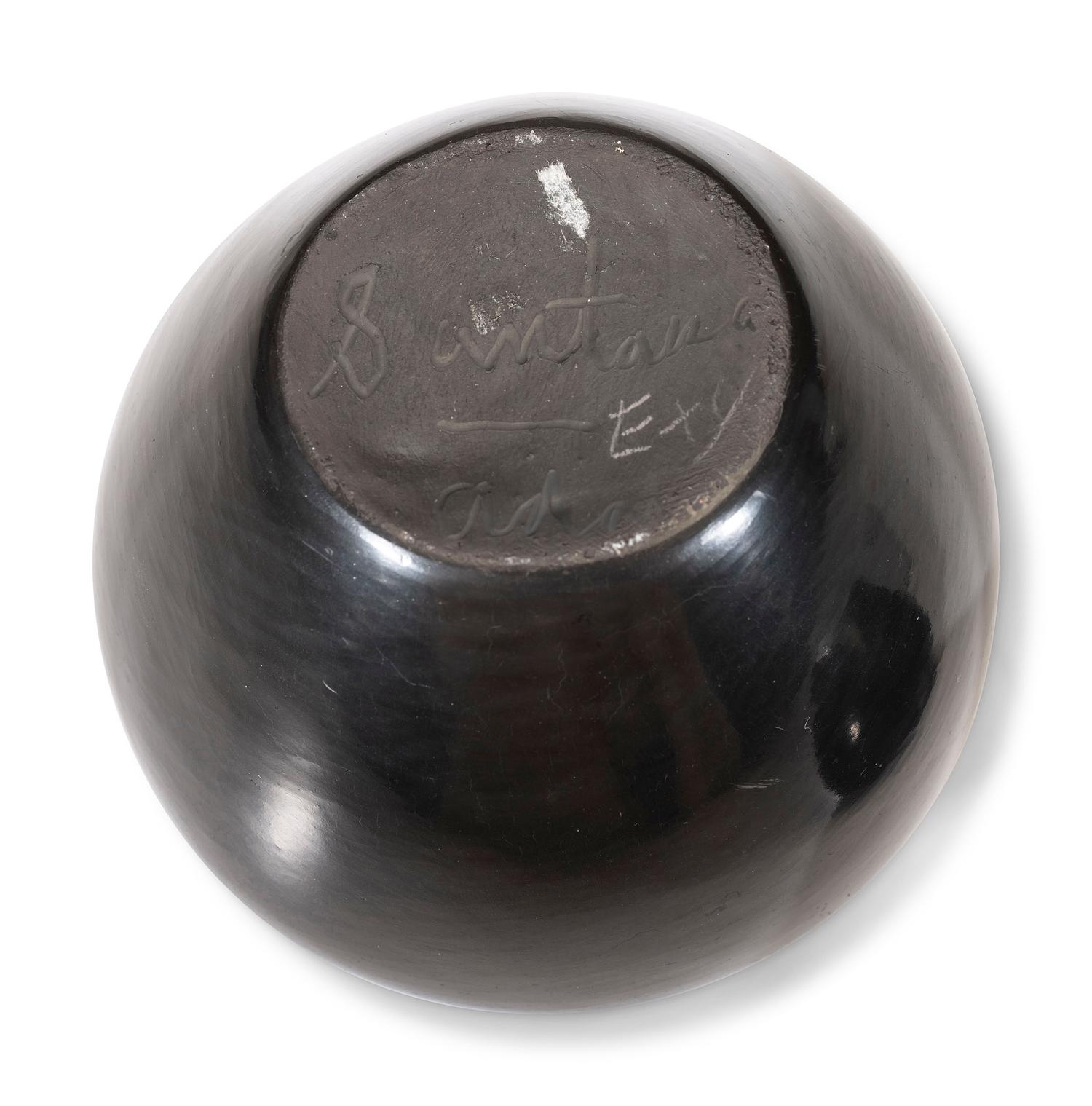 Blackware Pottery