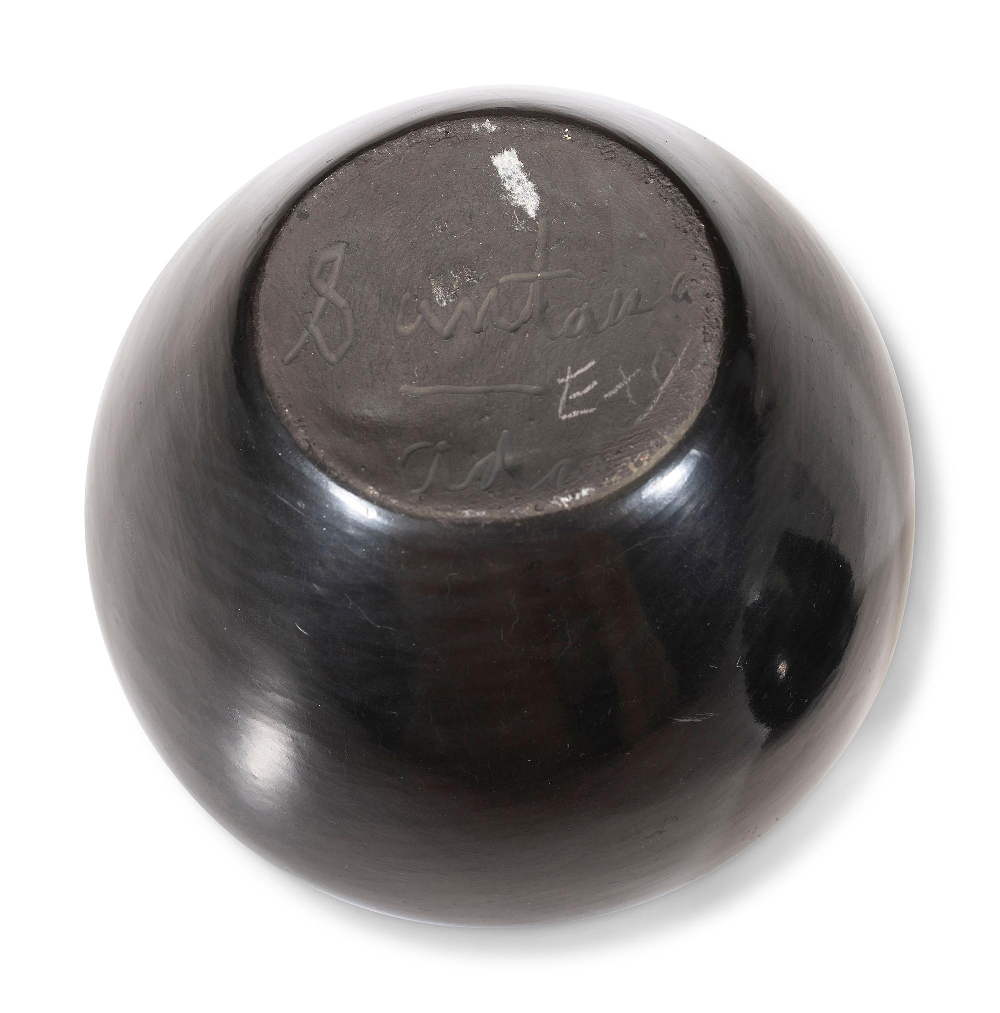 Blackware Pottery