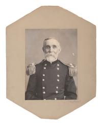 [CIVIL WAR-SPAN. AM. WAR]. 4 items, incl. photograph of Gen. Joseph Wheeler by F.B. Johnston.