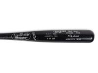 A Kirby Puckett Hall of Fame Signed Autograph Limited Edition Bat,