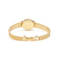 CHOPARD, 18K YELLOW GOLD AND DIAMOND HIDDEN DIAL WATCH