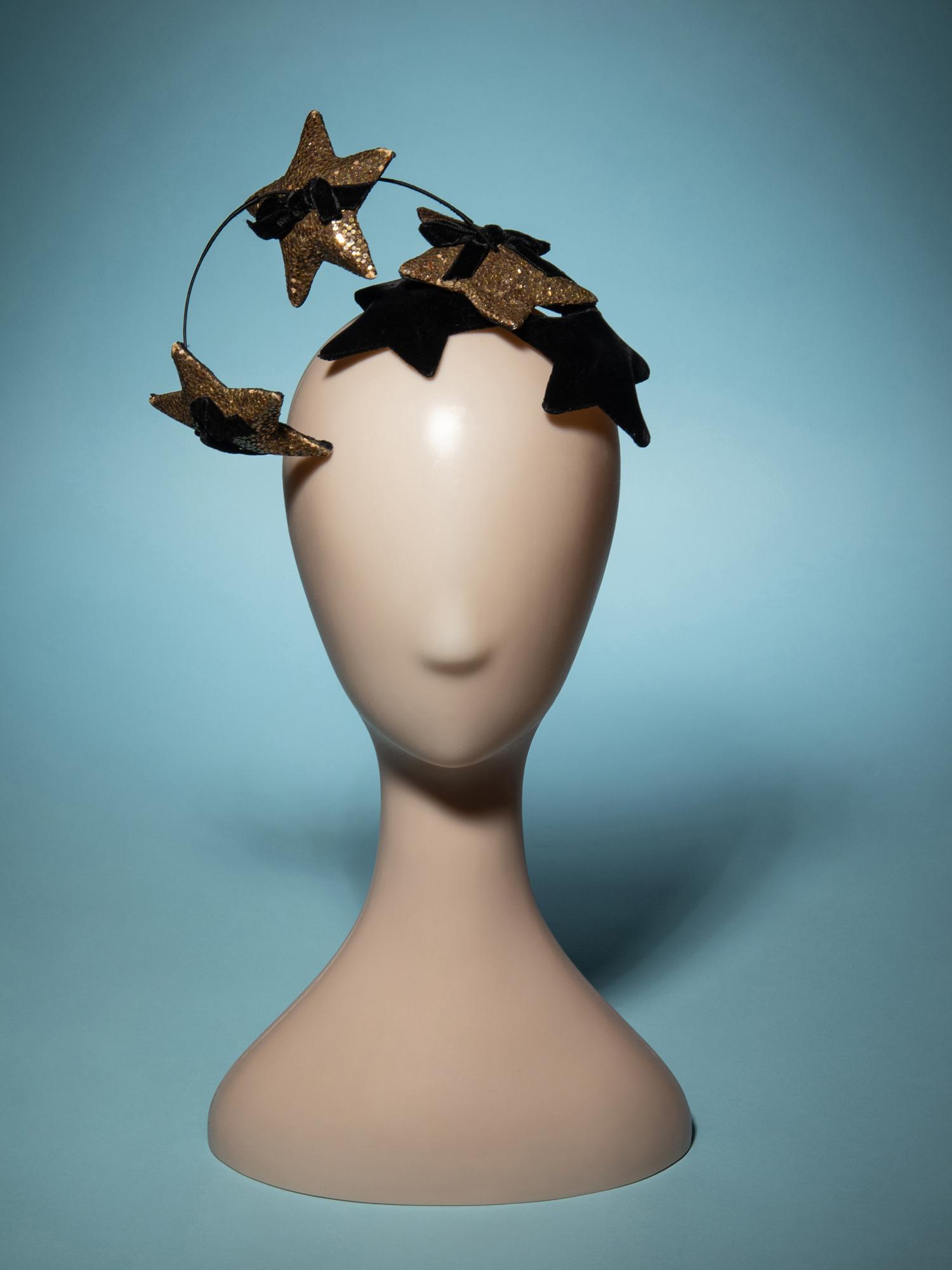 Fascinator Attributed to William J.