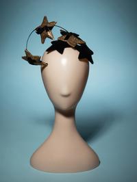 Fascinator Attributed to William J.