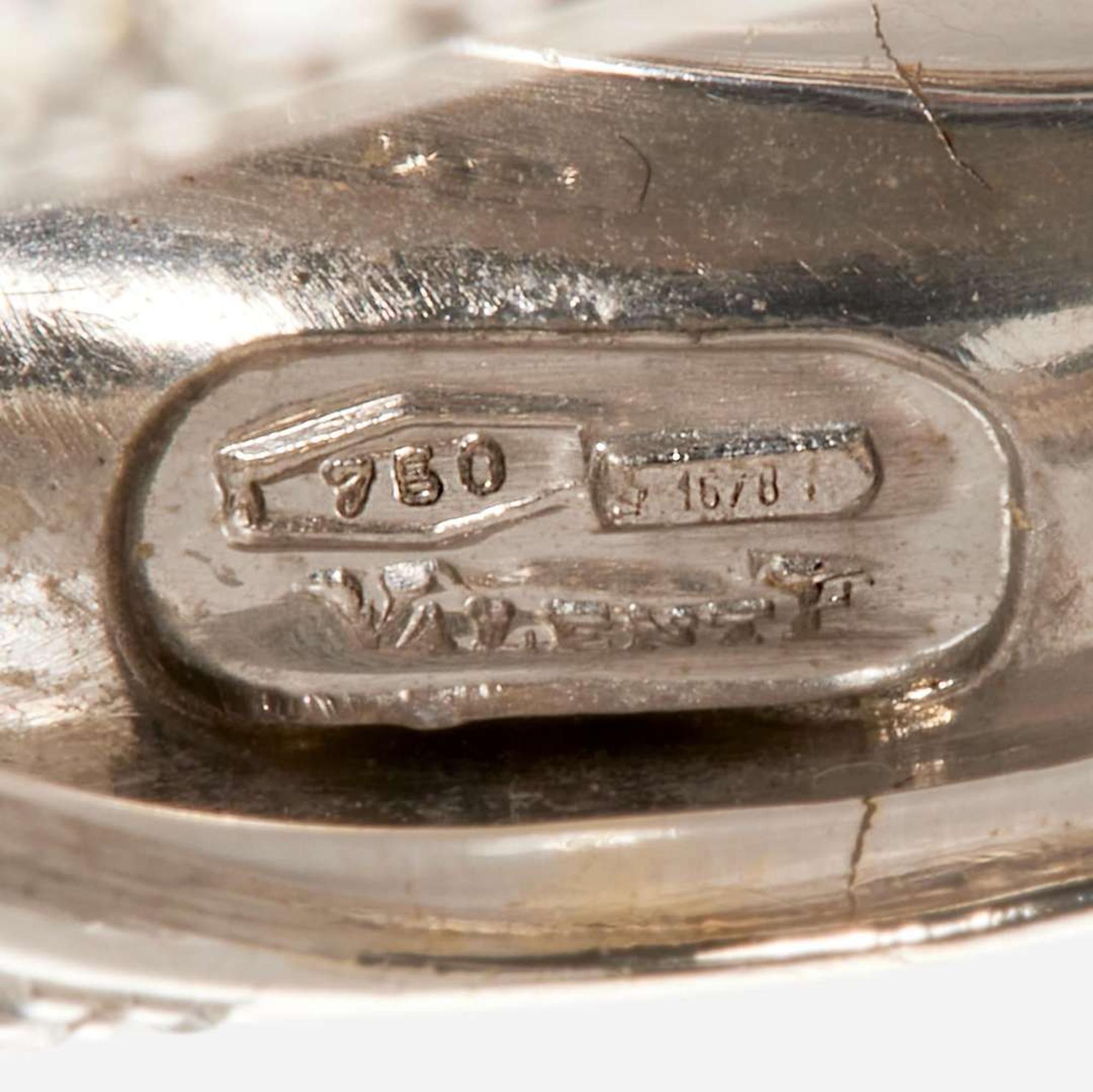 A Group of Three Gold and Gemstone Ladies Rings