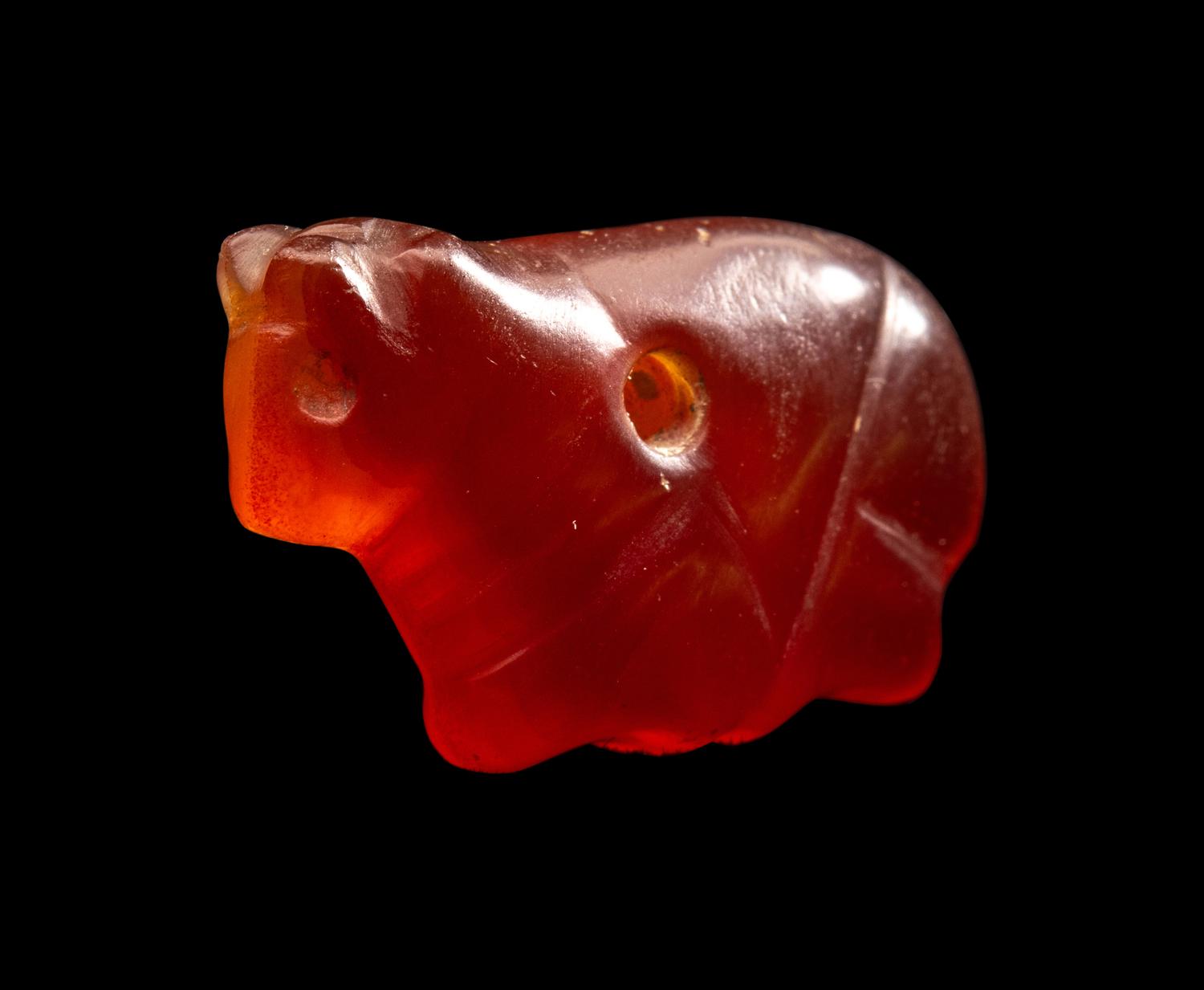 A Group of 5 Near Eastern Amulets