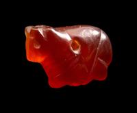 A Group of 5 Near Eastern Amulets
