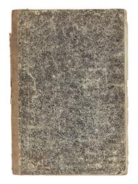 [POLITICS]. The True American . Burlington, IA: George Robertson, August - October 1856. Vol. 1, Nos. 1-11. A rare full run of 11 issues.