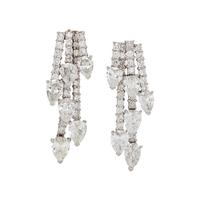 DIAMOND EARRING ATTACHMENTS