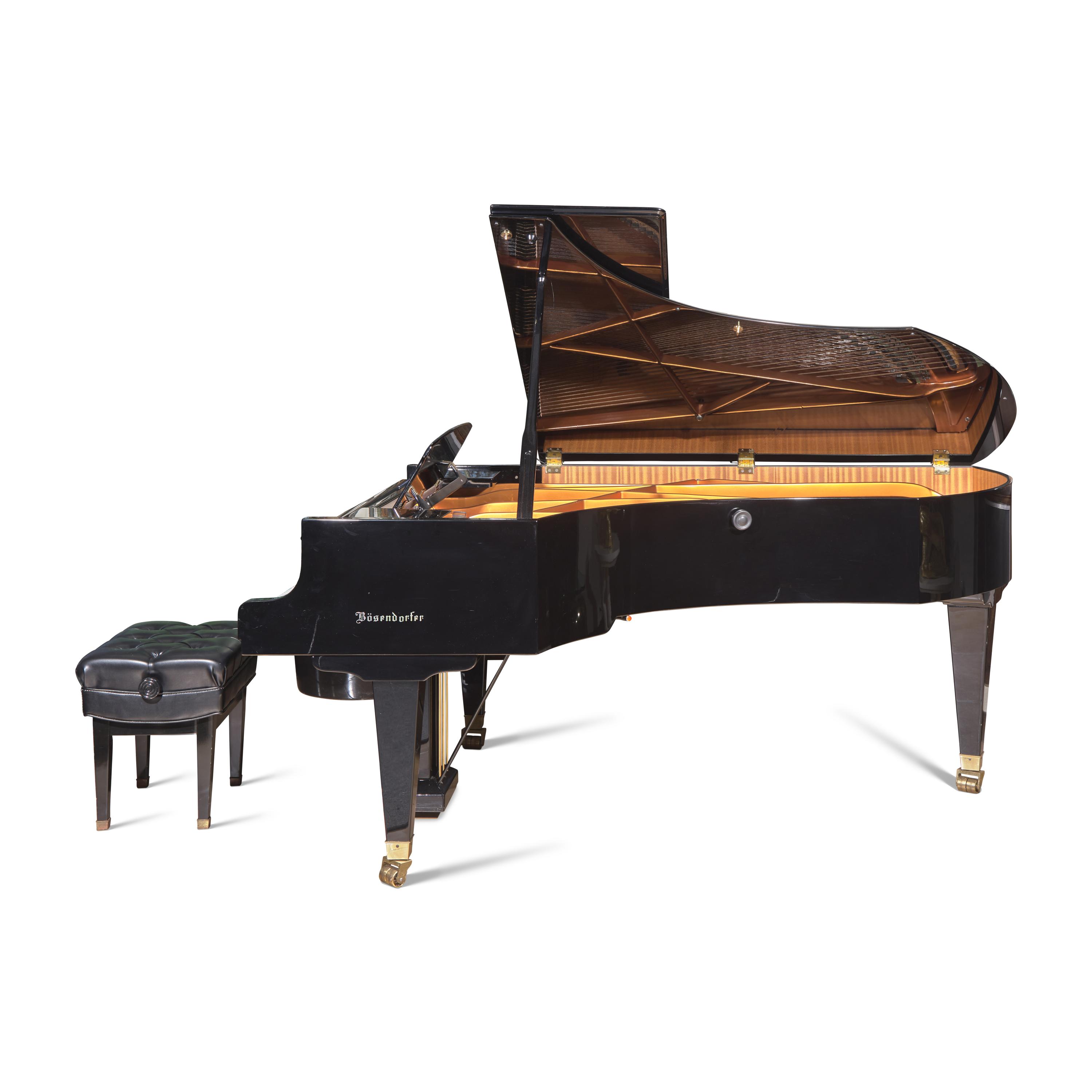 Bösendorfer 1986 — Grand Piano, Model 225