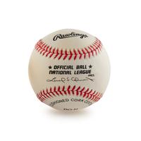 A Sandy Koufax Single Signed Autograph Baseball (Beckett Authentication Services)