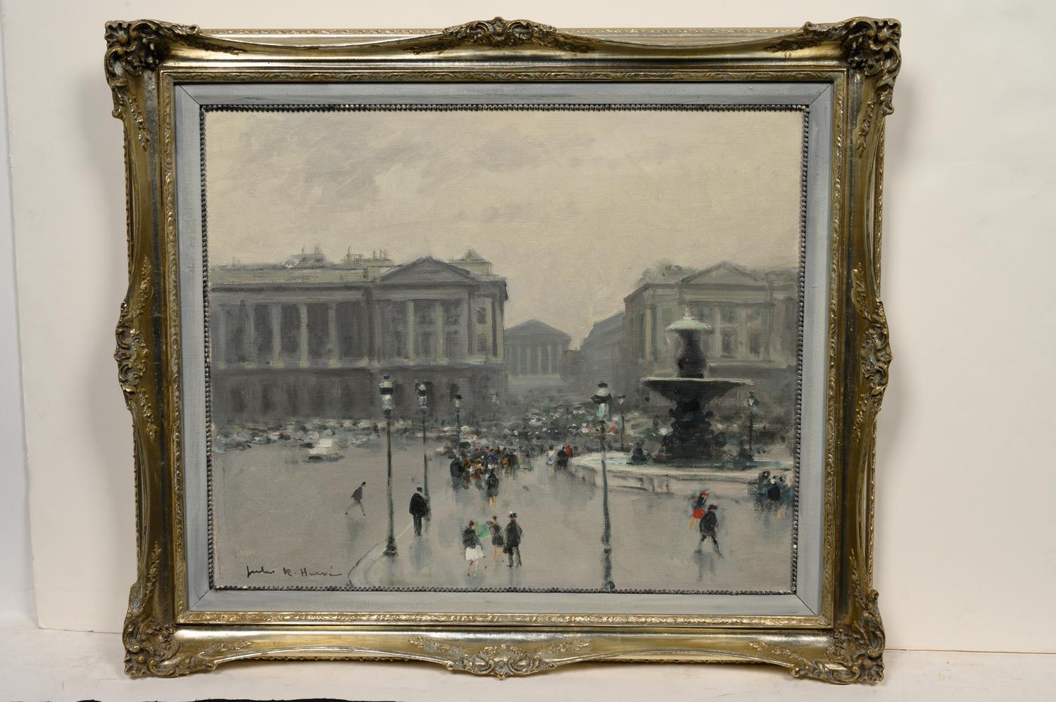 Place de la Concorde