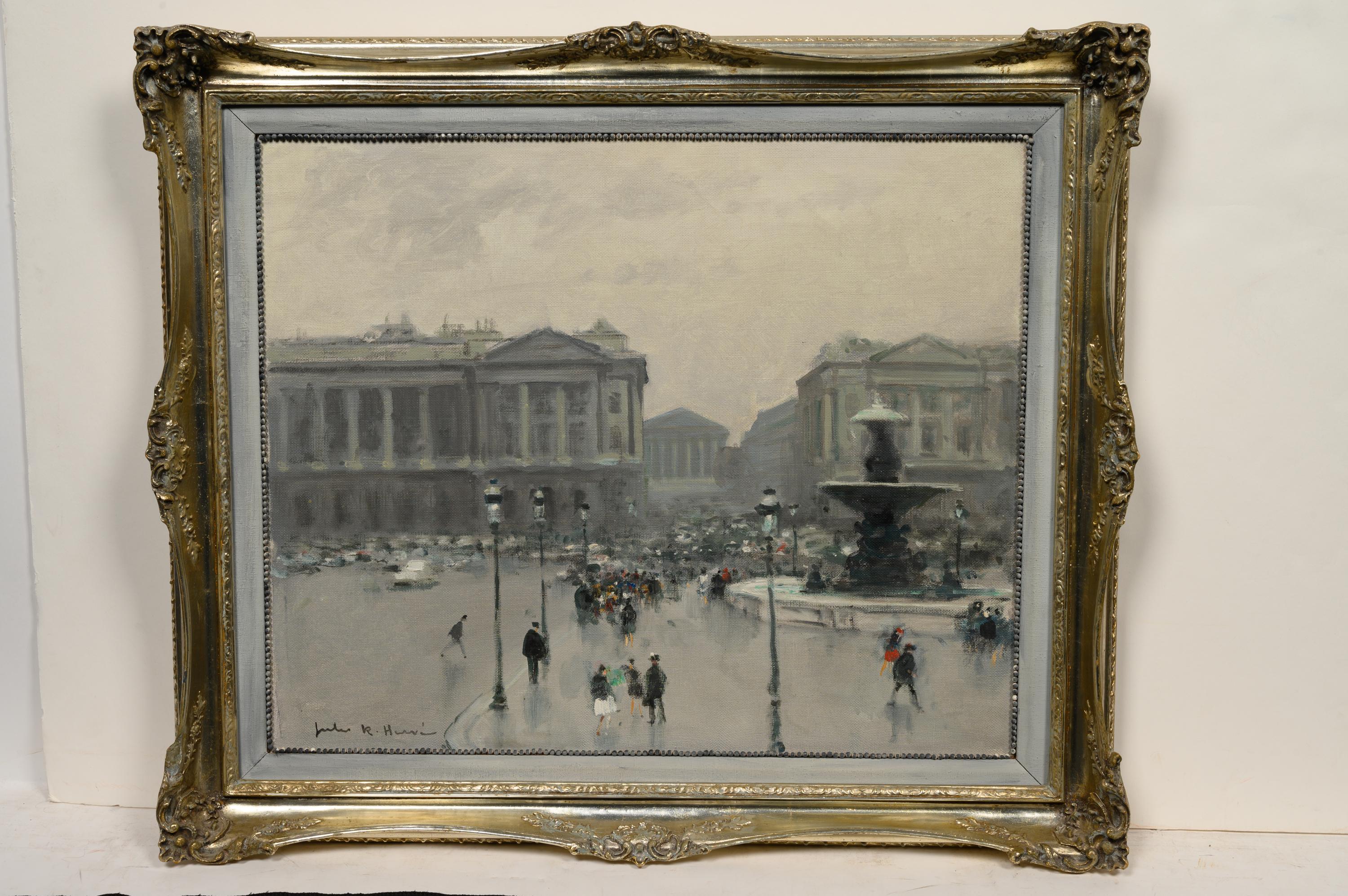 Place de la Concorde