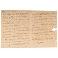 [AUTOGRAPHS & MANUSCRIPTS] -- [NORTHWEST TERRITORY & OHIO]. A group of 31 manuscript and partially printed documents, late 18th to early 19th century, including: