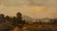 Hudson River Scene
