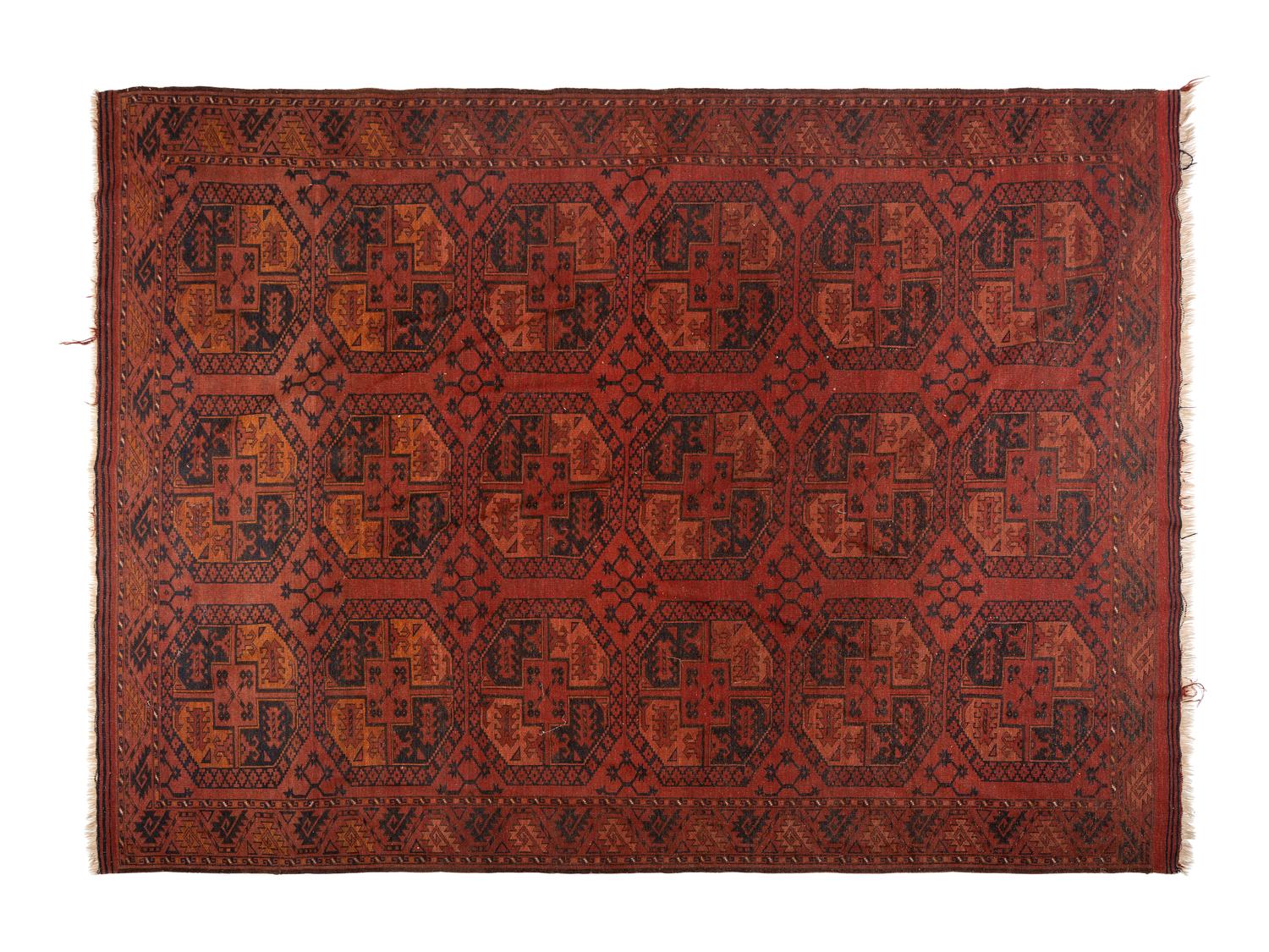 A Bokhara Rug
