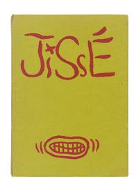 JISSÉ. Jissé . Paris: l’A.P.A.A.R., 1988.