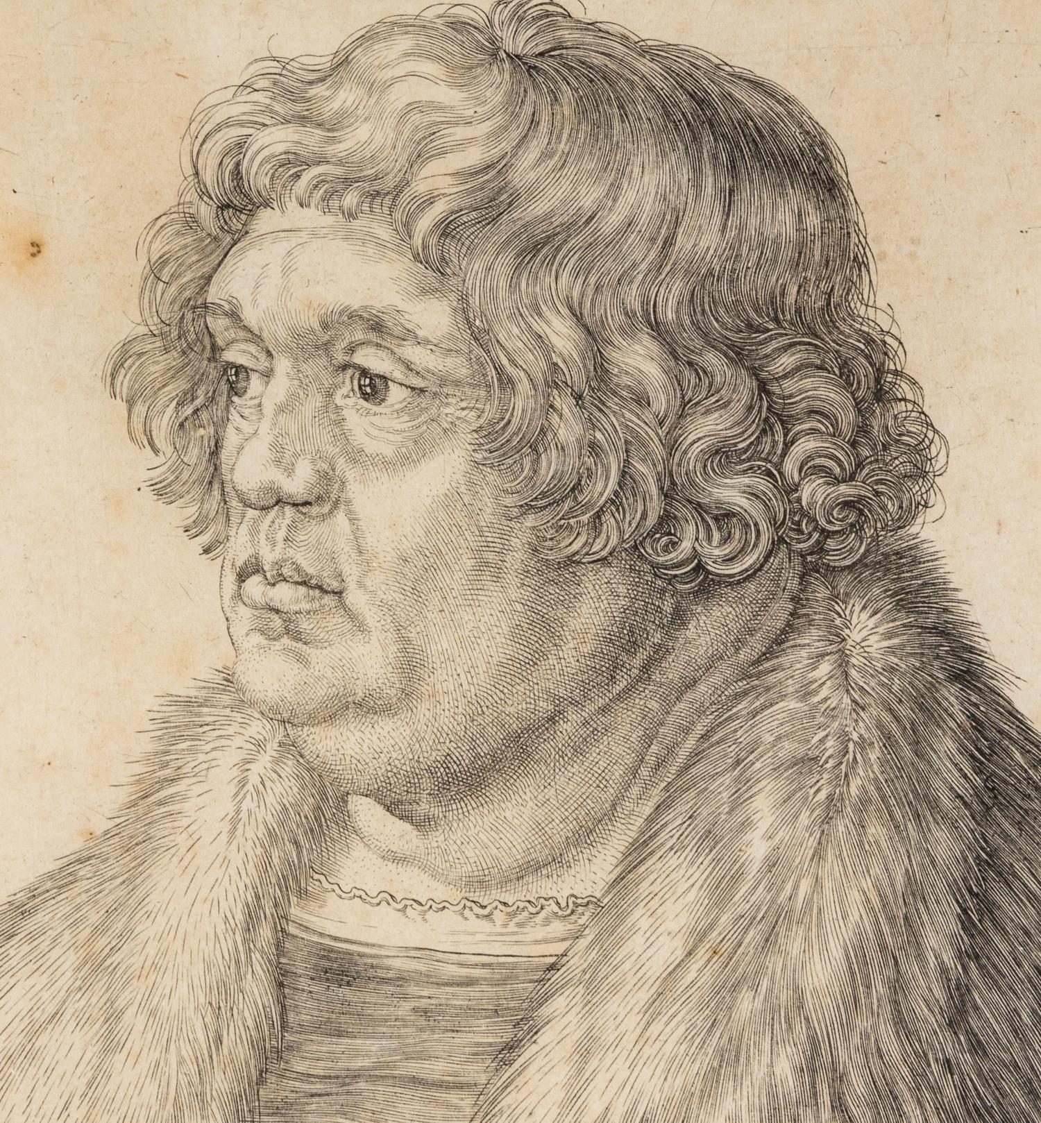 Willibald Pirckheimer , 1524