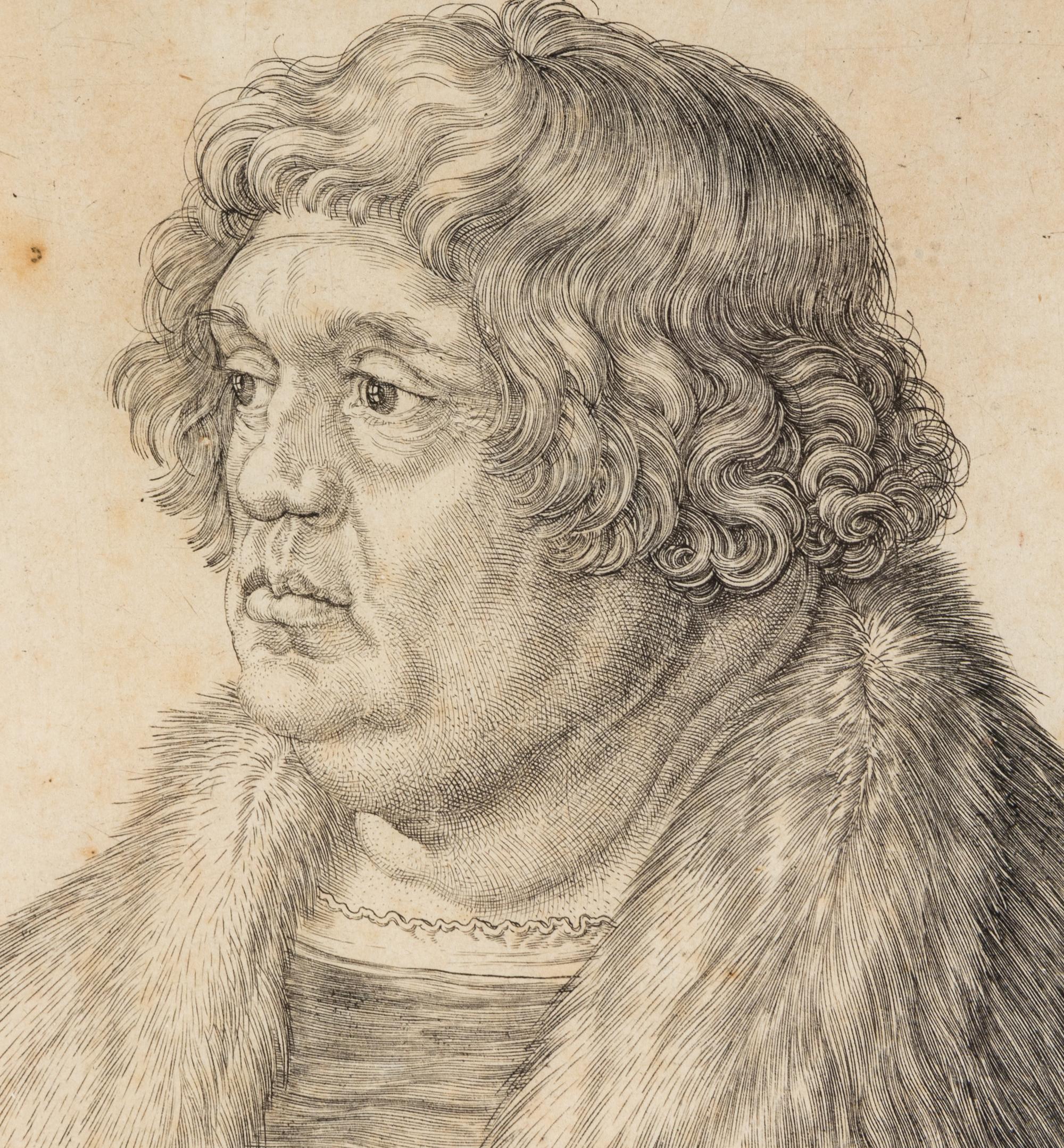 Willibald Pirckheimer , 1524