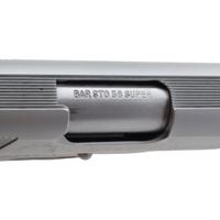 *Springfield Armory 1911-A1 Customized by Woods Pistol Smithing with Muzzle Brake in .38 Super