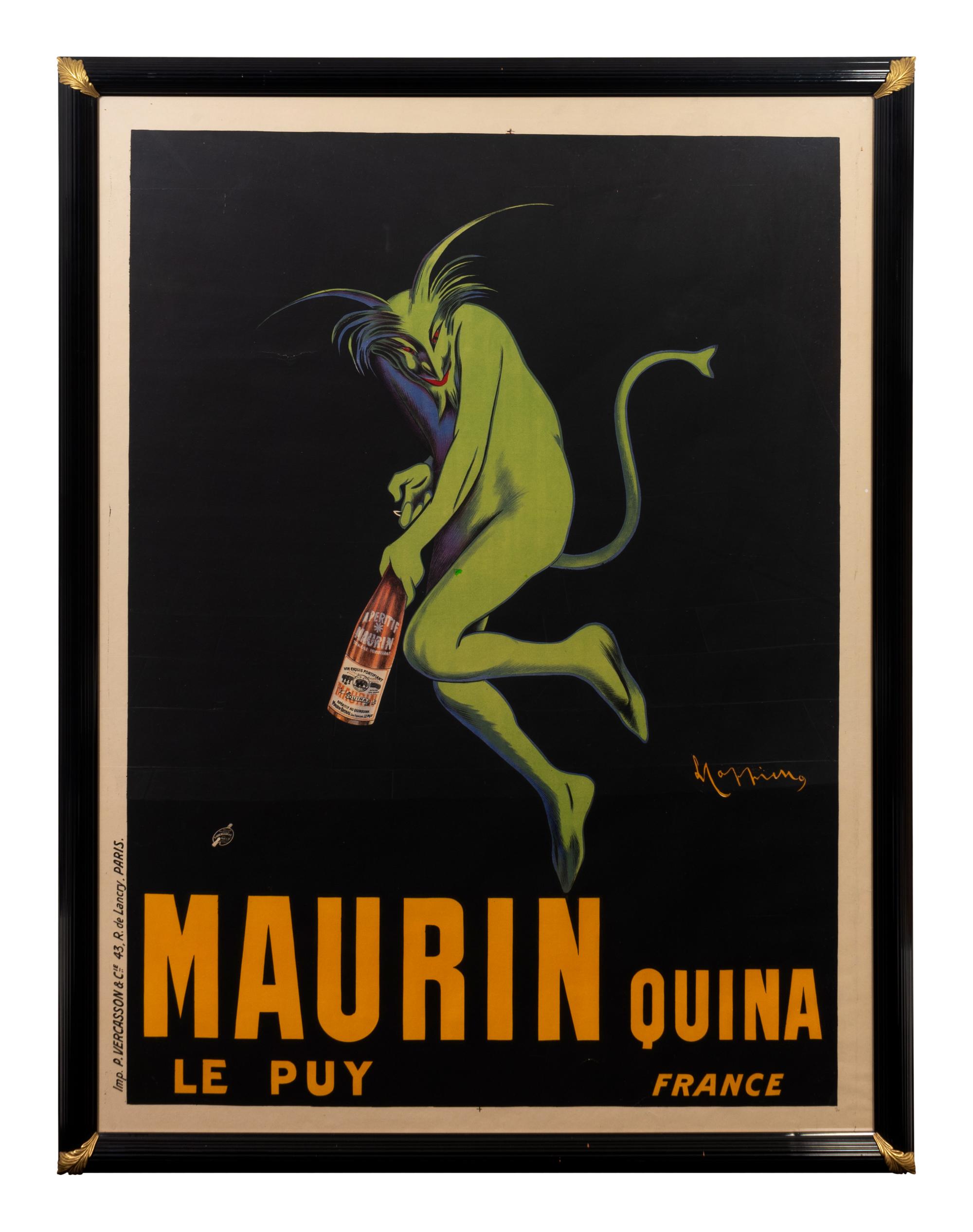 Maurin Quina