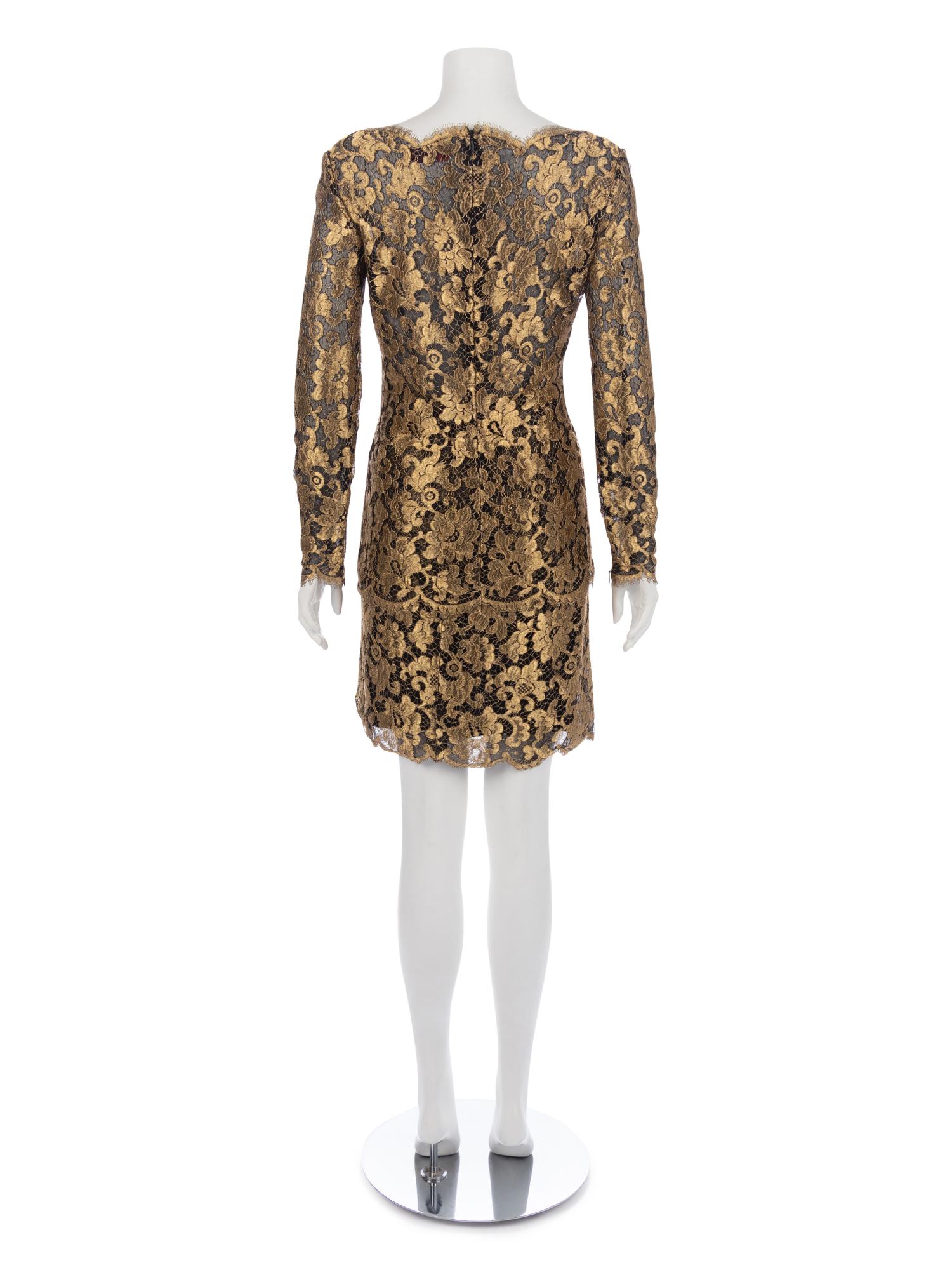 Three Vintage Valentino Designs, 1980-2000s: Two Ensembles & One Dress