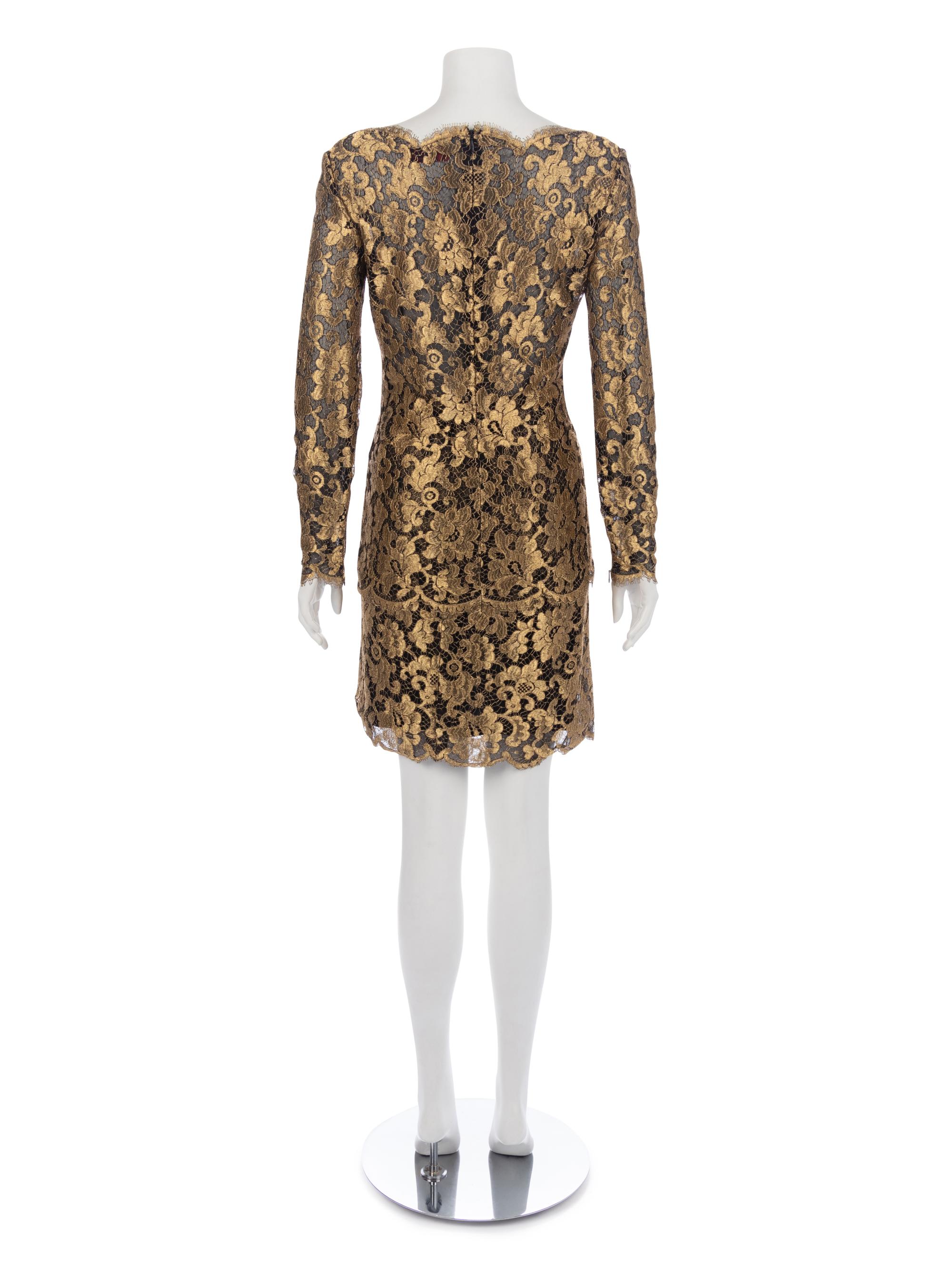 Three Vintage Valentino Designs, 1980-2000s: Two Ensembles & One Dress