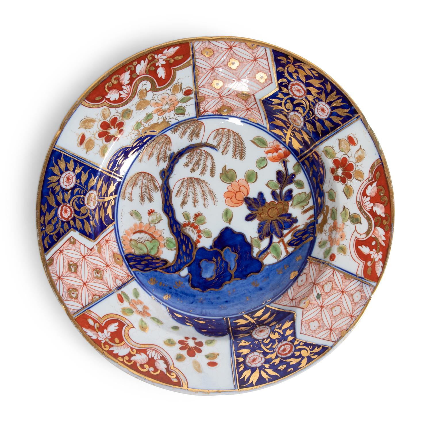 A Collection of English Porcelain Articles