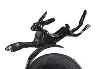 Hare on Curly Bell , 1980