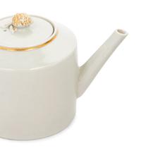 Two Chinese Export Porcelain Teapots