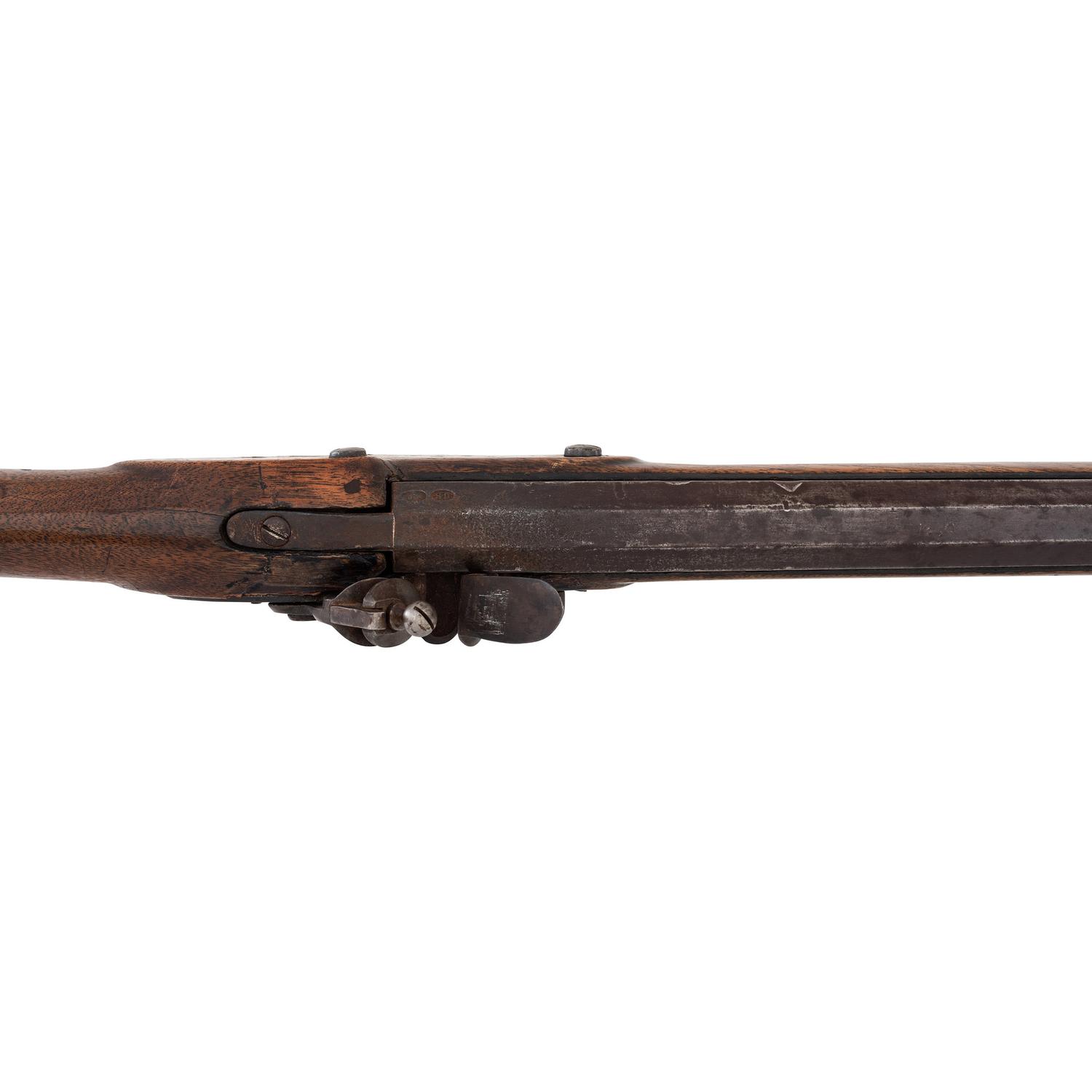 U.S. Model 1803 Harpers Ferry 2nd Type Flintlock Rifle